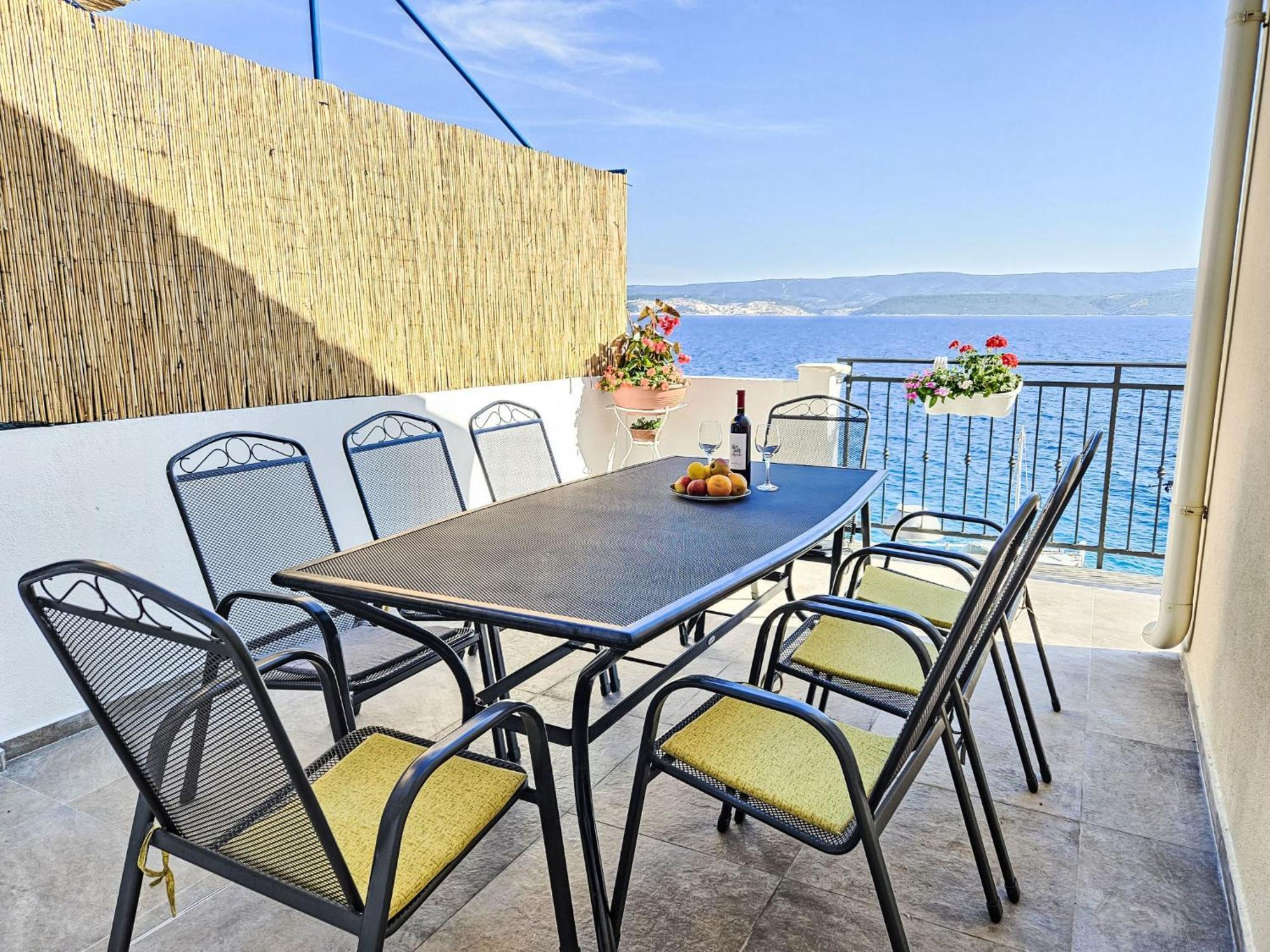 Holiday Home Lara Omiš Dış mekan fotoğraf