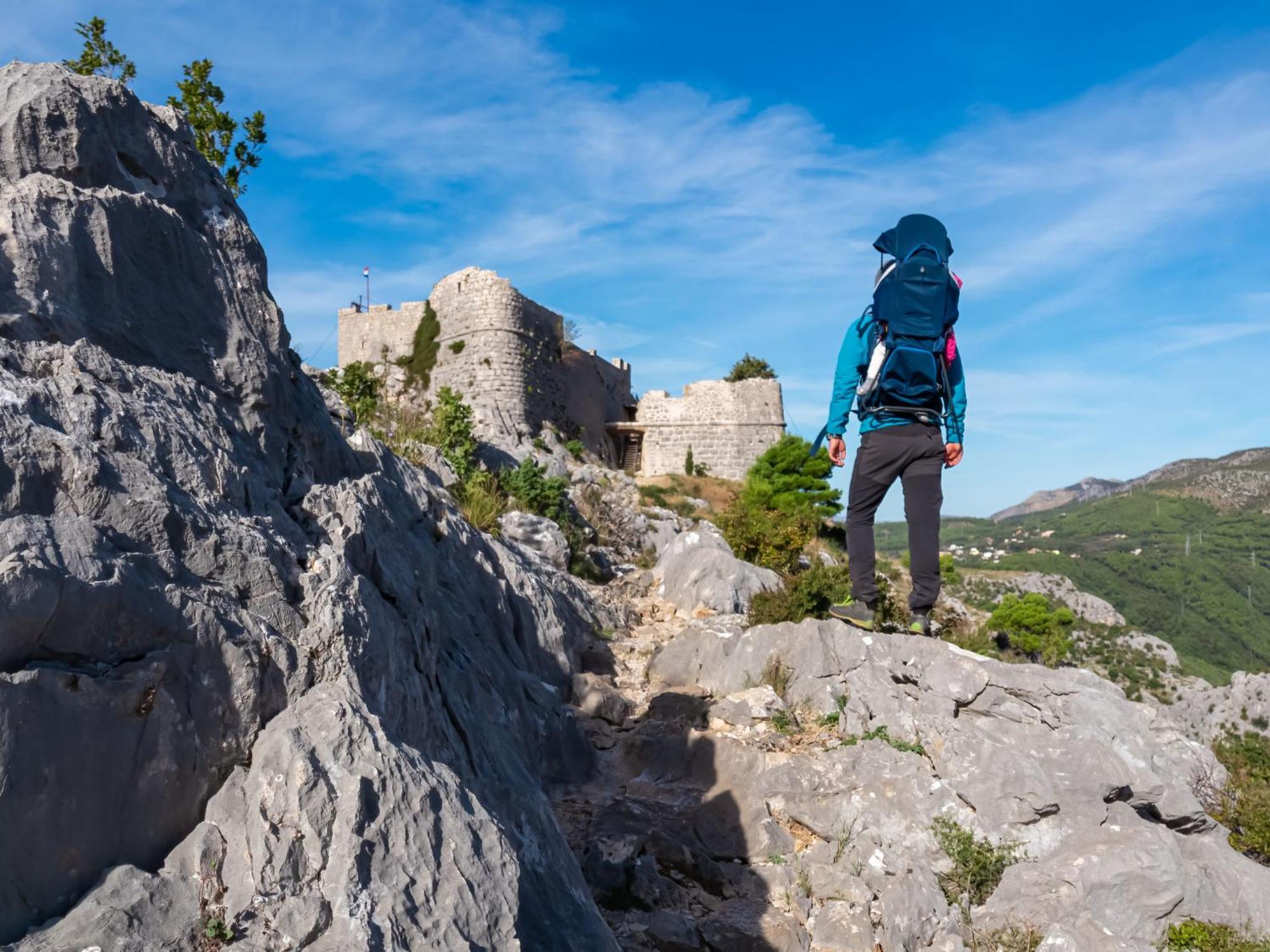 Holiday Home Lara Omiš Dış mekan fotoğraf